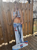 Britney Spears x Pepsi Life Sized Cutout