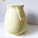 Stoneware SIC Italian Pitcher