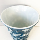 Phoenix Consolidated Art Glass Vase