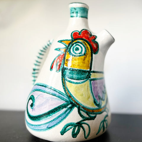 Italian Pottery Jug