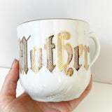 Mother Antique Mug