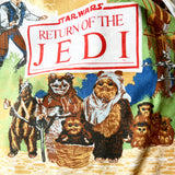 Star Wars Return of the Jedi Single Bedsheet Set