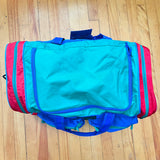 Vintage Globetrotter Large Duffel Bag