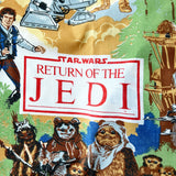 Star Wars Return of the Jedi Single Bedsheet Set