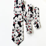 Mickey Mouse Vintage Silk Necktie
