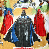 Star Wars Return of the Jedi Single Bedsheet Set