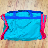 Vintage Globetrotter Large Duffel Bag