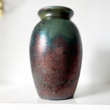 Braemar Pottery Raku Vase