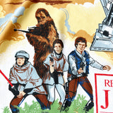 Star Wars Return of the Jedi Single Bedsheet Set