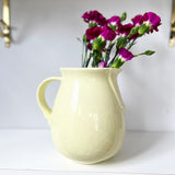 Stoneware SIC Italian Pitcher