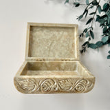 Soapstone Trinket Box