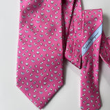 Ferragamo Silk Butterfly Tie