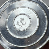 Birks Double B Regency Plate Domed Presentation Ring Box