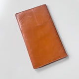 Stanley Brown Leather Wallet