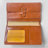 Stanley Brown Leather Wallet