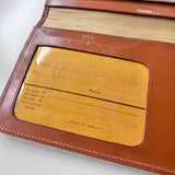 Stanley Brown Leather Wallet