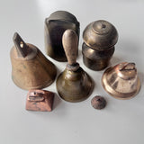 Lot of 7 Bells