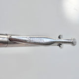 SWANK Vintage Pencil Tie Clip