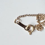 12K Gold Filled over Sterling Heart Shaped Locket