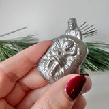 Pewter Nativity Set