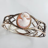 Simmons Venetian Cameo Bracelet