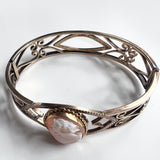 Simmons Venetian Cameo Bracelet