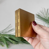 Brass Folding Picture Frame