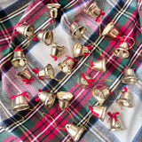 Brass Bell Ornaments