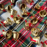 Brass Bell Ornaments