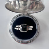 Reversible Sterling Ring