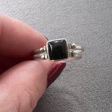Reversible Sterling Ring