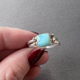 Reversible Sterling Ring