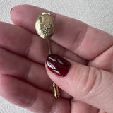 Locket Stick Pin
