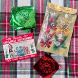 Vintage Christmas Decor Lot