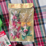 Vintage Christmas Decor Lot