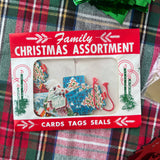 Vintage Christmas Decor Lot
