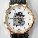 Vintage Ottawa Lynx Watch