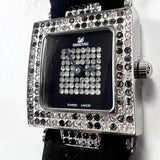 Swarovski Crystal Watch