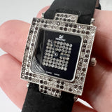 Swarovski Crystal Watch