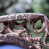 Wedgwood Sterling Pendant on Sterling Chain