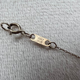 10K Gold Beads on 10K Gold Chain