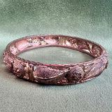 Antique Gold Filled Filigree Bracelet