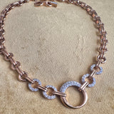 Genuine Swarovski Crystal Necklace