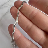 Sterling Silver Bracelet