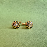Genuine Swarovski Cufflinks