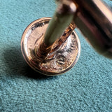 Genuine Swarovski Cufflinks