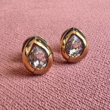 Genuine Swarovski Crystal Collar Pins