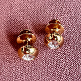 Genuine Swarovski Crystal Collar Pins