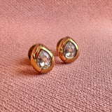 Genuine Swarovski Crystal Collar Pins