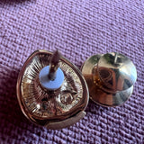 Genuine Swarovski Crystal Collar Pins